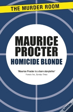 Capa do artigo Homicide Blonde
