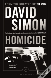 Capa do artigo Homicide