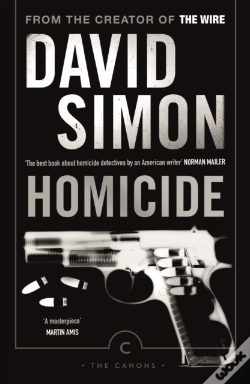 Capa do artigo Homicide