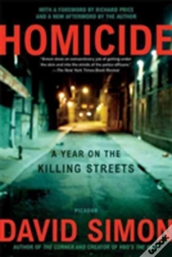 Capa do artigo Homicide
