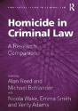 Homicide In Criminal Law - Preview