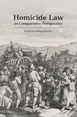 Capa do artigo Homicide Law In Comparative Perspective