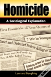 Capa do artigo Homicide
