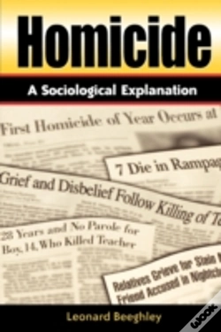 Capa do artigo Homicide