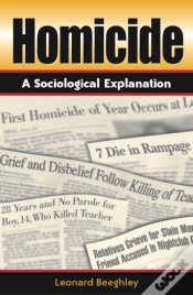 Capa do artigo Homicide