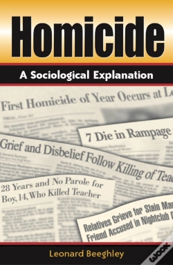 Capa do artigo Homicide