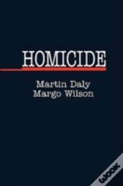 Capa do artigo Homicide