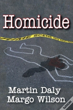 Capa do artigo Homicide