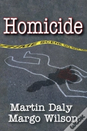 Capa do artigo Homicide