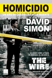 Capa do artigo Homicidio
