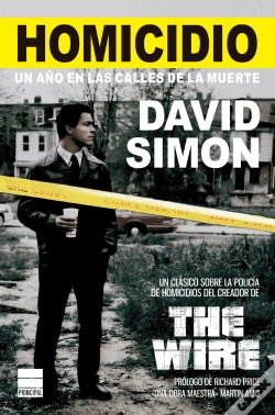 Capa do artigo Homicidio