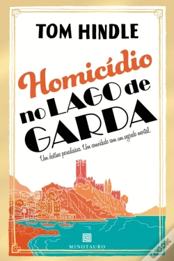 Capa do artigo Homicídio no Lago de Garda