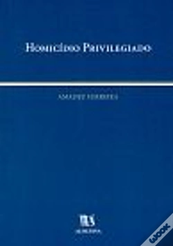 Capa do artigo Homicídio Privilegiado