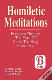 Homiletic Meditations