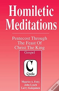 Capa do artigo Homiletic Meditations