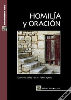 Capa do artigo Homilia Y Oracion. Ciclo C  