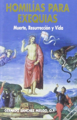 Capa do artigo Homilías Para Exéquias