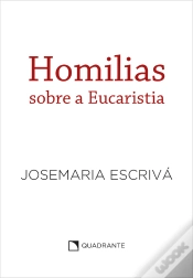 Capa do artigo Homilias Sobre A Eucaristia
