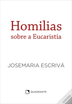Capa do artigo Homilias Sobre A Eucaristia