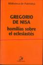 Homilías Sobre El Eclesiastés - Preview