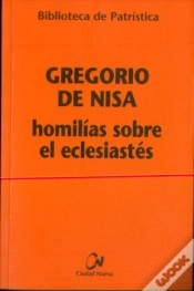 Capa do artigo Homilías Sobre El Eclesiastés