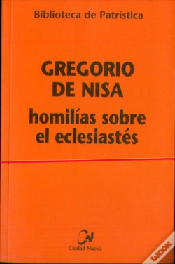 Capa do artigo Homilías Sobre El Eclesiastés