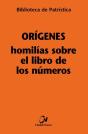 Homilías Sobre El Libro De Los Números - Preview