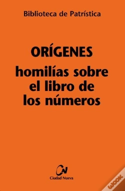 Capa do artigo Homilías Sobre El Libro De Los Números