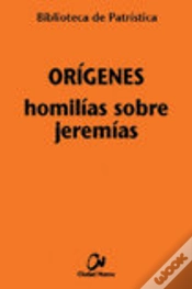 Capa do artigo Homilías Sobre Jeremías