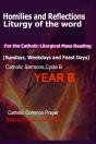Homilies And Reflections Liturgy Of The Word - Preview