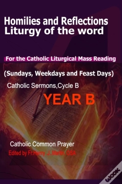 Capa do artigo Homilies And Reflections Liturgy Of The Word