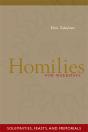 Homilies For Weekdays - Preview