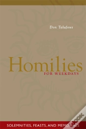 Capa do artigo Homilies For Weekdays