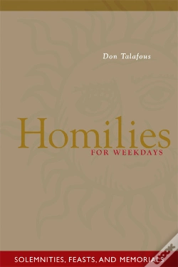 Capa do artigo Homilies For Weekdays