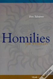 Capa do artigo Homilies For Weekdays