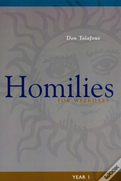 Capa do artigo Homilies For Weekdays