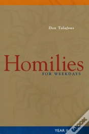 Capa do artigo Homilies For Weekdays