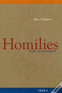 Capa do artigo Homilies For Weekdays