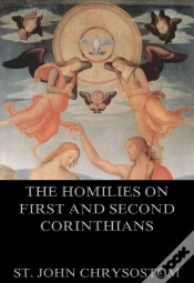 Capa do artigo Homilies On First And Second Corinthians