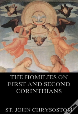 Capa do artigo Homilies On First And Second Corinthians