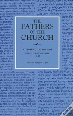 Capa do artigo Homilies On Genesis 18-45