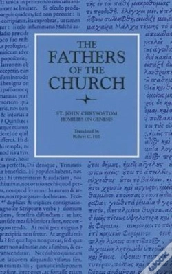 Capa do artigo Homilies On Genesis, 46-67