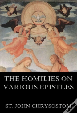 Capa do artigo Homilies On Various Epistles
