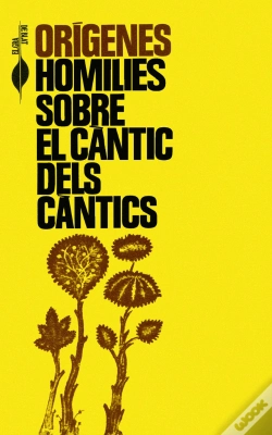 Capa do artigo Homilies Sobre El Cantic Dels Cantics