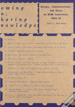 Capa do artigo Homing In, Sharing Knowledge