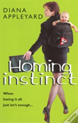 Capa do artigo Homing Instinct