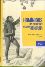 Capa do artigo Homínidos, Las Primeras Ocupaciones De Los Continentes