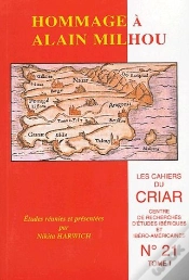 Capa do artigo Hommage A Alain Milhou. Cahiers Du Criar 21