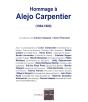 Hommage À Alejo Carpentier : (1904-1980) - Preview