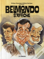 Capa do artigo Hommage À Belmondo ; Belmondo S